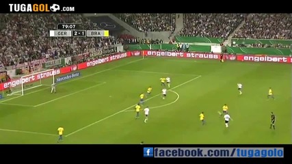 10.08.11 Германия - Бразилия 3:2