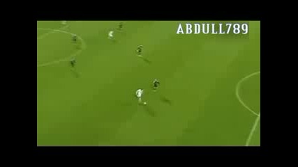 Berbatov Top 10 Goals