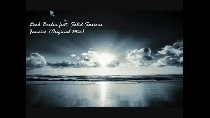 Dash Berlin feat. Solid Sessions - Janeiro