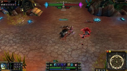 Forsaken Olaf League of Legends Skin Spotlight