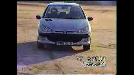 Peugeot - 206