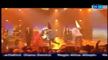 Eurovision 2011 Moldova - Zdob