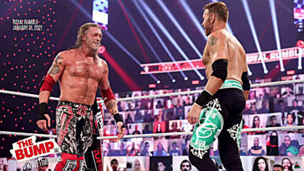 Christian’s journey back to the WWE ring: WWE’s The Bump, Feb. 10, 2021