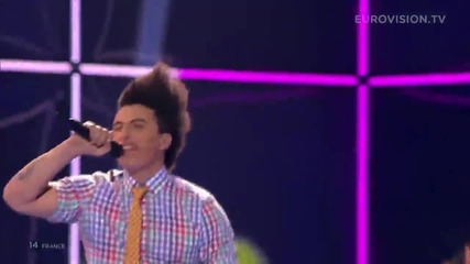 10.05.2014 Евровизия финал - Франция
