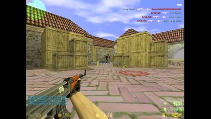 Counter strike 1.6 Breezer Ace Ace !