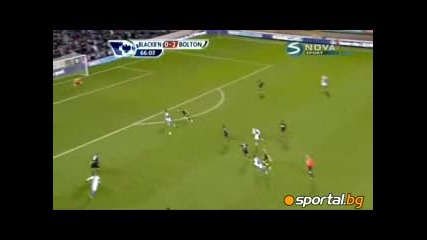20.12.2011 Блекбърн-болтън 1-2 Премиършип