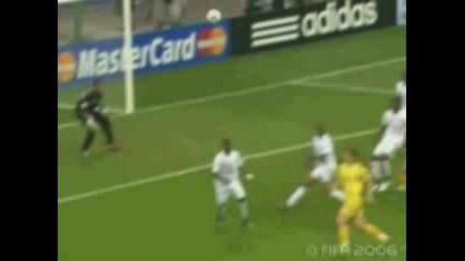 Футбол Германия 2006