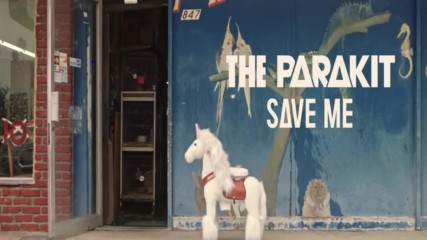 The Parakit feat Alden Jacob - Save Me (official music video) winter 2016