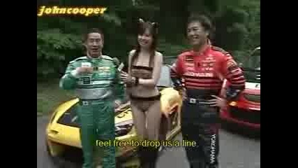 Mitsubishi Lancer Wrc vs Honda S2000