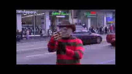 Smosh - Франки Роджърс е Джеймс Бонд 