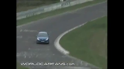 Opel Corsa Opc 