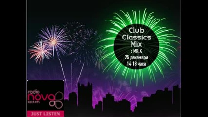 Radio Nova pres Xmass Club Classics 2015 pt2