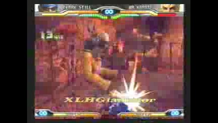 Kofmi2 crazy combo