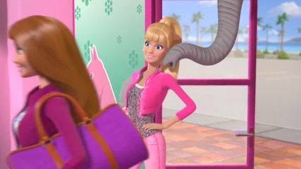 Barbie Life in the Dreamhouse Епизод 56 - Кучешка красота Бг аудио