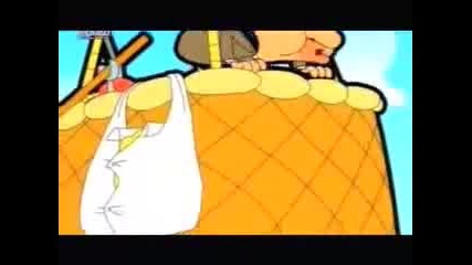 Mr Bean - Проблеми с колата