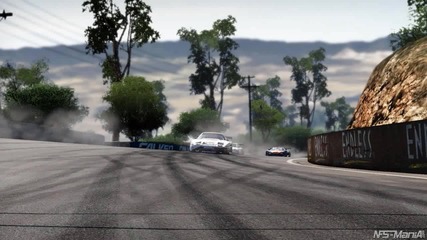 Need for Speed Shift 2 unleashed Hq