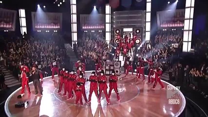 Jabbawockeez Devastating Stereo