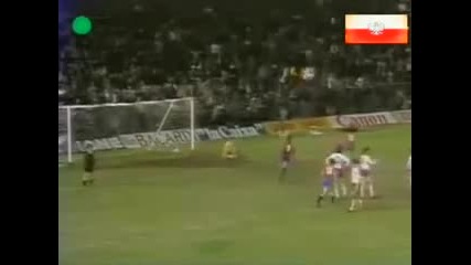 Spagna - Polonia 1-2