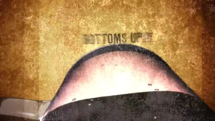 Nickelback - Bottoms Up Lyric Video