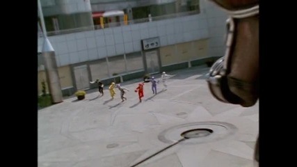 Power Rangers - 10x29 - The Flute