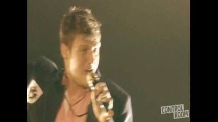 Backstreet Boys - Inconsolable Msn Unbreakable Concert с (високо качество)