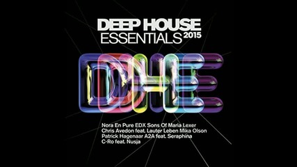 Deep House Essentials 2015 cd1