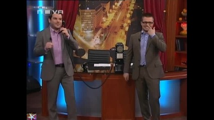 Медици на телефон 112, 08 февруари 2011, Шоуто на Иван и Андрей 