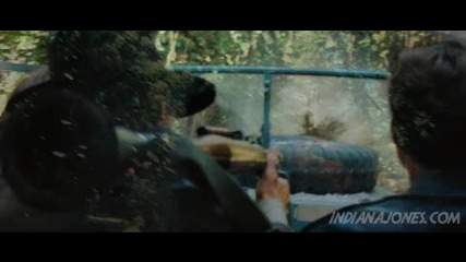 Indiana Jones Crystal Skul