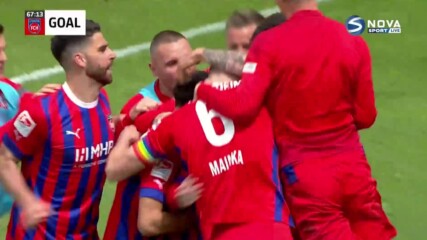 Хайденхайм - Зандхаузен 1:0 /репортаж/