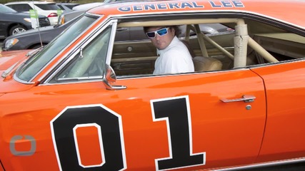 Golfer Watson to Paint Over Confederate Flag on 'Dukes of Hazzard' Car