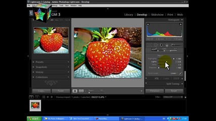 Adobe Photoshop Lightroom - 2 Част 