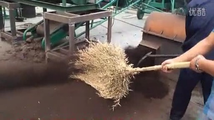 High Moisture Fertilizer Crushing Machine, Organic Fertilizer Crusher