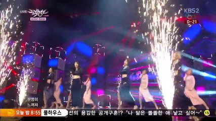 [1080p Hd] 140117 Girl s Day - Something Mb