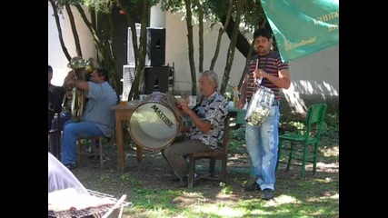 Откриване на лова с горна митрополия 2011г