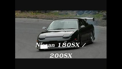 Top 10 Japan Drift Cars