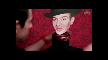 Crush + Alexandra Ungureanu - I Need U More (official Video)