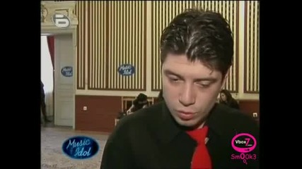 Music Idol 2: Иван Ангелов - Избор На 18-те