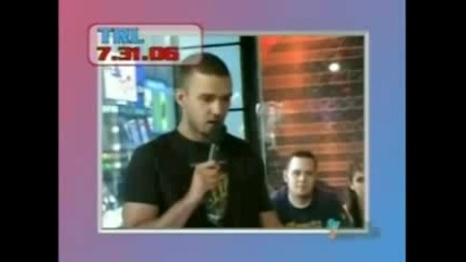 Джъстин Тимбърлейк коментира Кристина Агилера