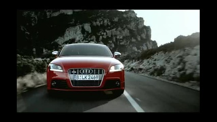 100 години Audi - Audi Tts дългото пътуване ... (2008) 