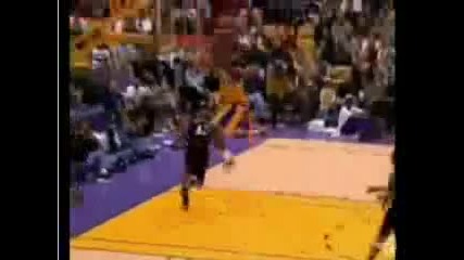 Raptile - Neva Eva + Kobe Bryant dunks 