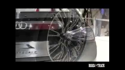 Audi A1 Sportback Concept 