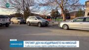 Спасителят на Сашко от Перник се включи в издирването на Николай