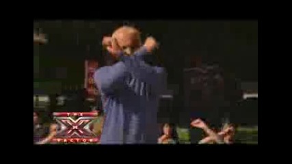 X Factor кастинг София
