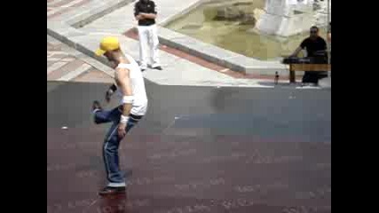 Cool Break Dancing