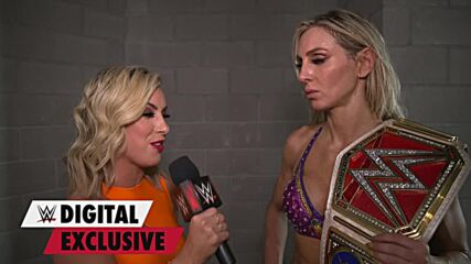 Charlotte Flair brings title back where it belongs: WWE Digital Exclusive, August 21, 2021