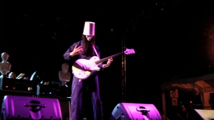 Buckethead - Smooth Criminal Lasers Star Wars 