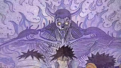 All Susanoo Forms - Itachi, Shisui, Indra, Madara & Sasuke