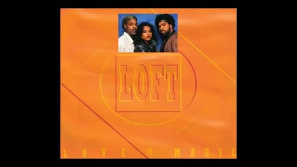 Loft - love is magic (original Mix) [1994]