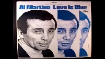 Al Martino - Love Is Blue