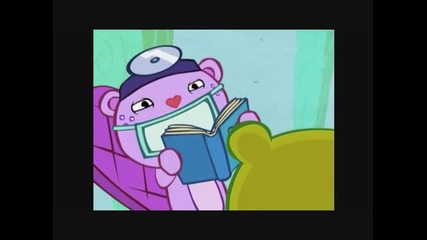 Happy tree Friends - Nuttinbut the Tooth